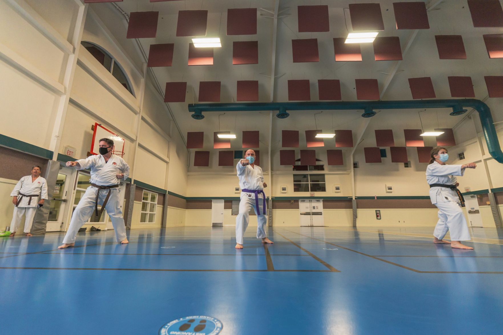Sempai April's Dojo